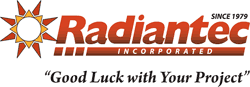 Radiantec "Good luck with Your Project"
